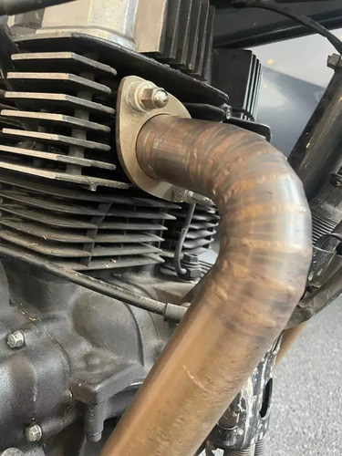 Honda Cb450 Dx