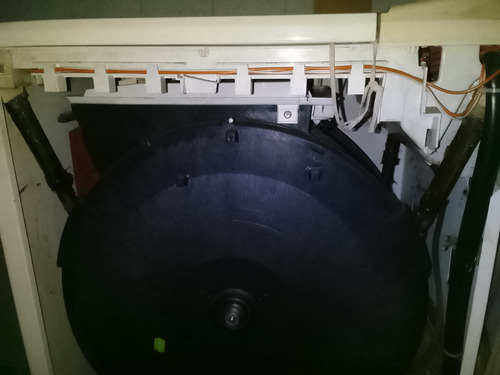 Lavarropas Whirlpool Awg258-usado Para Repuesto Blanco (Usado)