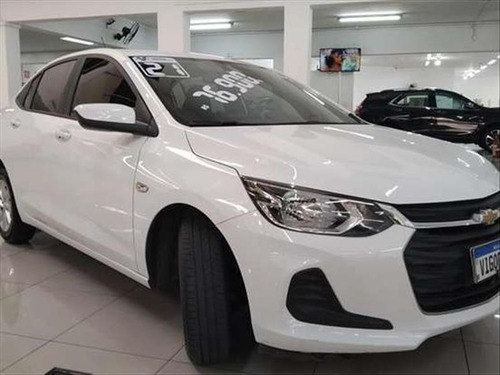 Chevrolet Onix 1.0 Turbo lt