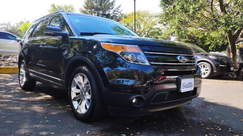 Ford Explorer 2011
