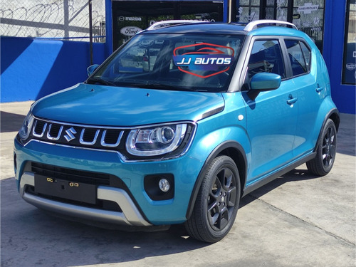 Suzuki Ignis 1.2 Vvt Glx