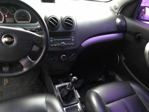 Chevrolet Aveo Aveo Lt