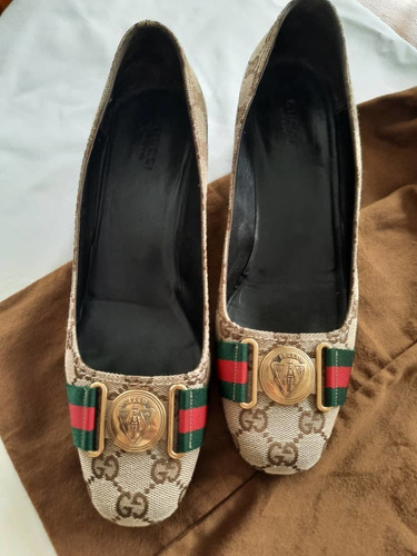 Zapatos Dama Gucci Originales