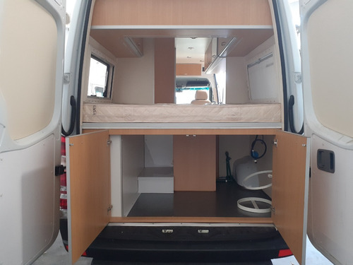 Motorhome Sprinter 415 4325 2018 0km U$s40.000+cuotas Tot 52