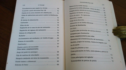 Imagen 4 de 5 de Automóviles Fiat 125 - J. Fernapi