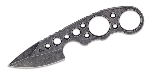 Faca Fox Blackfox Bf-734 Peter Fegan Skelergo 2.75 , Kydex.