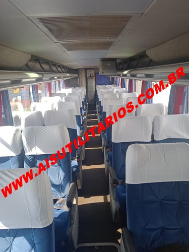 Imagem 9 de 15 de Paradiso 1200 Scania 2005 Excelente Estado Confira! Ref.153