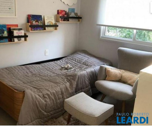 Imagem 6 de 12 de Apartamento - Brooklin - Sp - 617801