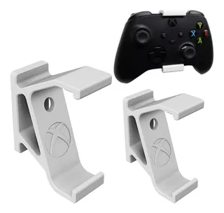 2 Suportes De Parede P/ Controle Xbox Series S 1tb 2020 2022