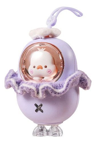 Aquecedor De Mãos Elétrico Portátil De 2400 Mah