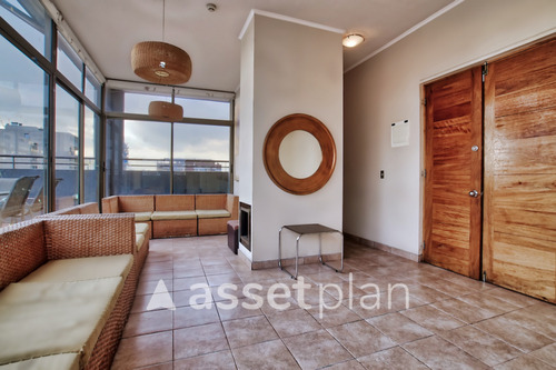 Edificio Lord Cochrane (1 Bod.) Vista Norte Piso 20