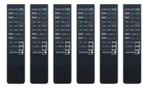Comprar 6 Controles Remotos Rm-s33 Para Sistema De Audio Hcdh801 Mhc
