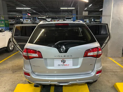 Renault Koleos BOSE 4X4