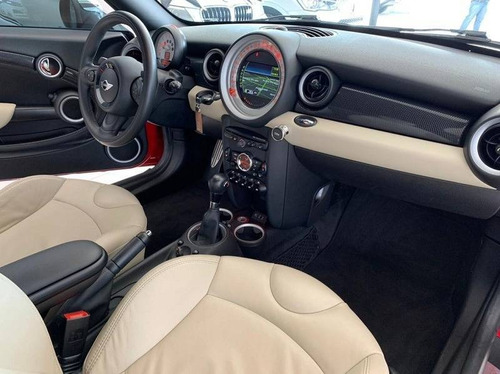 Imagem 5 de 6 de Mini Cooper 1.6 S Coupé 16v Turbo Gasolina 2p Automático