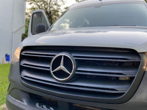 Mercedes-Benz Sprinter Van 2.2 Cdi 416 Longo Teto Alto (16l) 5p
