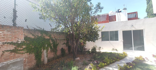Venta De Casa + Local Comercial Col San Manuel Excelente Ubicación Para Negocio