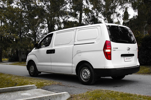 Imagen 5 de 14 de Hyundai H-1 Furgon 2.4 2015 - Motorland Permuto / Financio