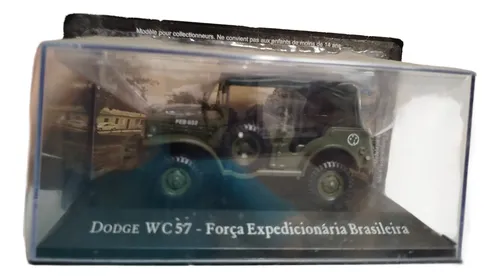 comprar 1 43 Colección Ixo Auto A Escala Dodge Wc Militar 11cm