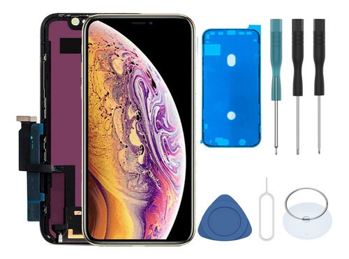 Passiontr Pantalla Lcd Repuesto Para iPhone 10r Xr 6.1