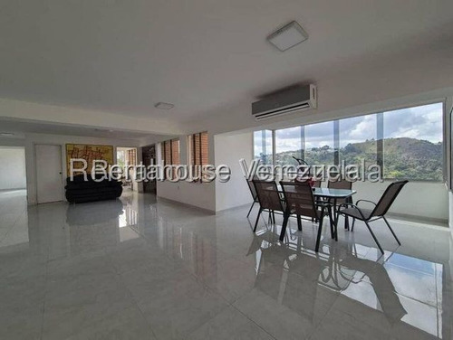 Apartamento En Venta Los Naranjos Del Cafetal Wl25-24222