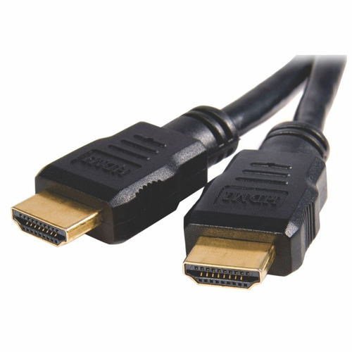 Cable Hdmi 1mt Dvd Play3 Play4 Blueray Xbox Smart Tvhd $hc