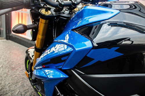 Suzuki Gsx-s 750 - No Yamaha, No Kawasaki! Mc