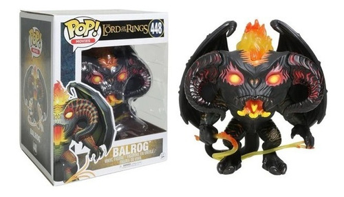 Funko Pop! Lord Of The Rings Balrog #448