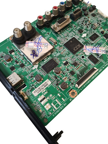 Placa Principal Compatível 22ma33n-ps Leia Descrição (Usado)