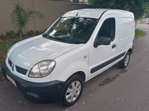 Renault Kangoo Express 1.6 16v Porta Lateral Hi-flex 5p