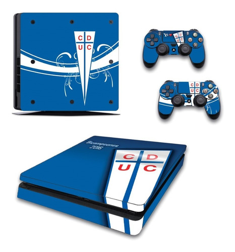 Skin Personalizado Para Ps4 Slim *elige Diseño* 0078