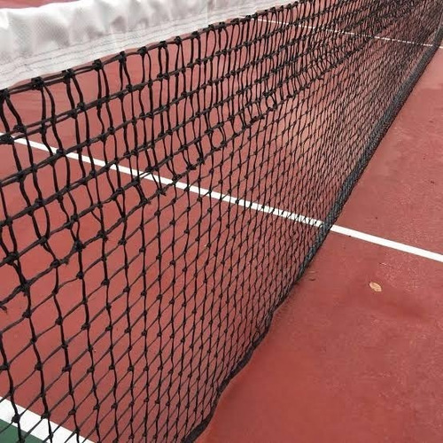 Red Para Cancha De Tenis Edwards Reforzada Profesional 