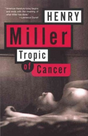Libro Tropic Of Cancer