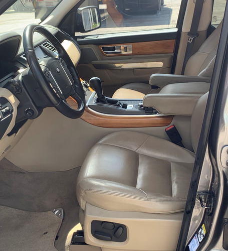Imagen 5 de 10 de Land Rover Range Rover 4.4 Hse Sport Mt