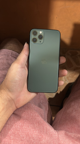 iPhone 11 Pro 64 Gb Verde Medianoche (Usado)
