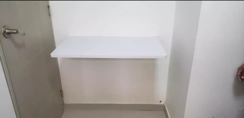 Mesa De Escritorio Madhier Plegable De 85cm X 49cm