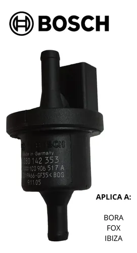 Valvula Canister Bora Fox Ibiza