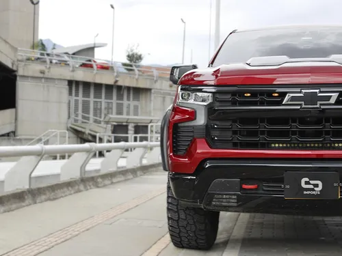 Chevrolet Silverado 5.3 Z71 4X4 At