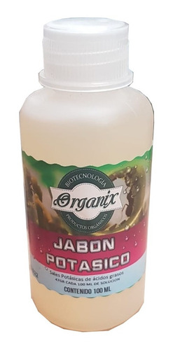 Aceite De Neem Puro + Jabon Potasico Insecticida Better Grow