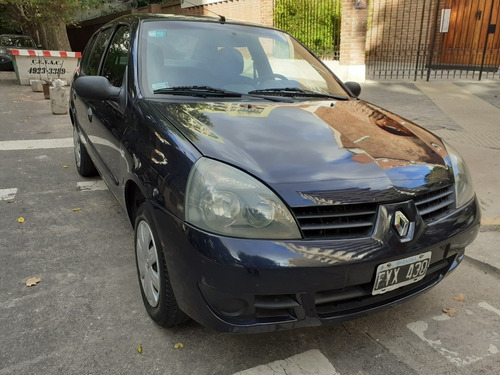 Imagen 7 de 14 de Renault Clio 1.2 Tric Authentique 2006