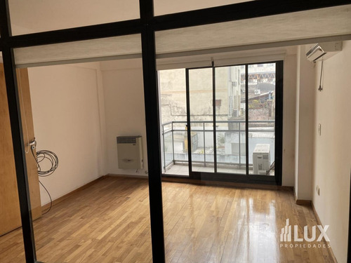 Imagen 4 de 28 de Venta Departamento Mono Dividido Dorrego Y Pellegrini - Posibilidad Oficina - Zona Tribunales