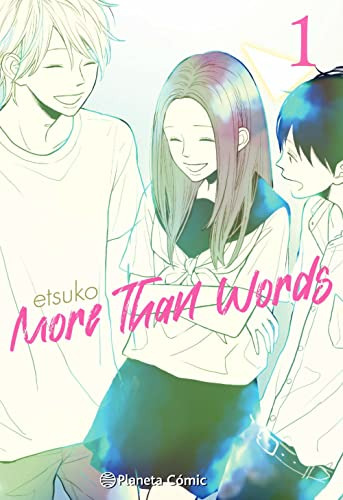 More Than Words Nº 01/02 (manga Boys Love)