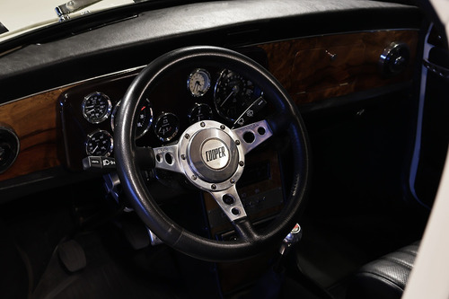 Mini Cooper S Austin Mini 1000 Hl