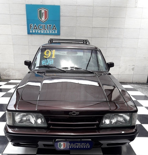 Chevrolet Caravan Comodoro 4.1 Impecável Toda Restaurada