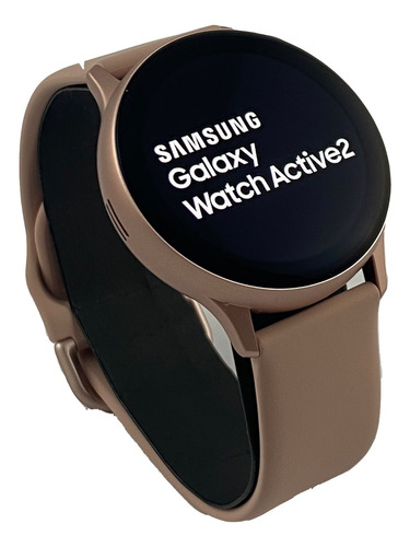  Samsung Galaxy Watch Active 2 40mm Garantía  - Inetshop 