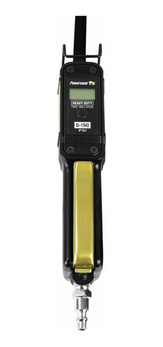 Inflador De Neumaticos Digital Con Manómetro 150 Psi Acero