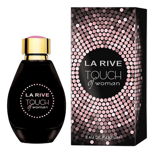 La Rive Touch Of Woman Edp Perfume Feminino 90ml