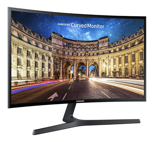 Samsung C27f398 Monitor Gamer Curvo Amd Freesync 27 In 60 Hz