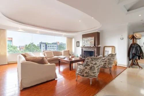 Apartamento En Venta En Chicó Norte. Cod V21456