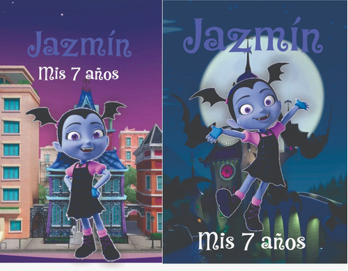 Bolsitas Vampirina