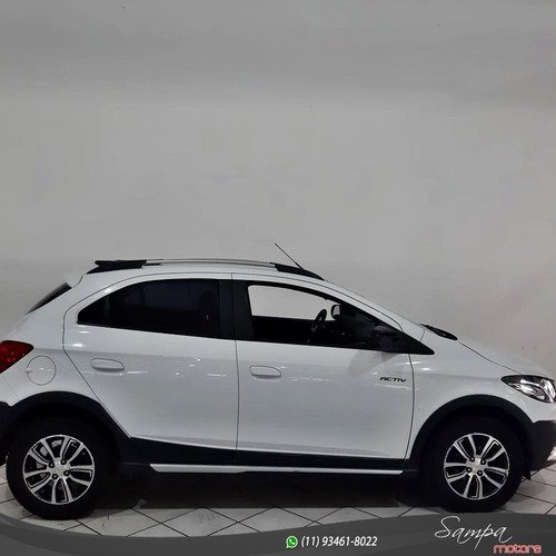 Chevrolet Onix Hatch Activ 1.4 5p Mec. Flex 2017/2018